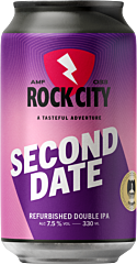 Rock City Second Date Blik 12x33cl.