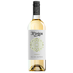 3 pasion 3 Pasion White Verdejo