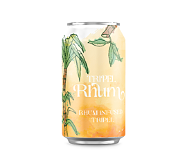 Vicaris Tripel Rhum Blik 12x33cl St.