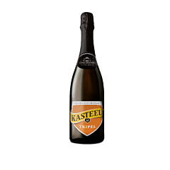 Kasteel Bier Tripel 6x75 Cl. 75 CL