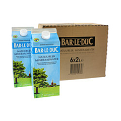 Bar le Duc Bronwater 200 CL