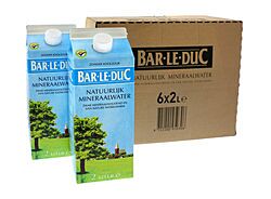 Bar Le Duc Bronwater 6x200 Cl.