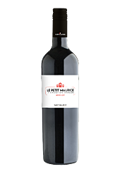 Le Petit Maurice Merlot Igp 75 Cl.