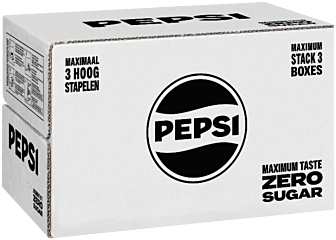 Pepsi Cola Zero Max Postmix 10 Ltr.