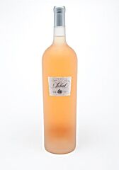 Solval Rose Coteaux Des Castellas 150 Cl.