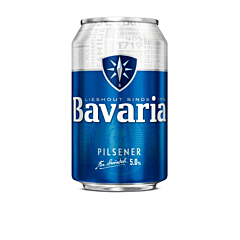 Bavaria Pils Blik 33 CL