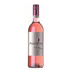 Appalina Pinot Noir Rose Alcohol Vrij 75 Cl.