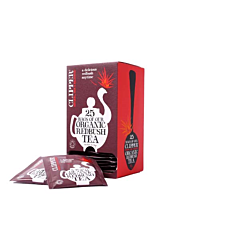 Bio Clipper Red Bush 6x25 St. 25 ST