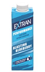 Extran Performance Blueberry Pak 12x33 Cl.