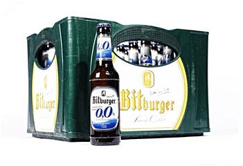 Bitburger Drive 0.0% 24x33 Cl.