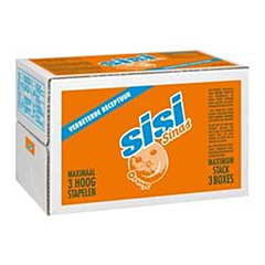 Sisi Orange Zero Postmix