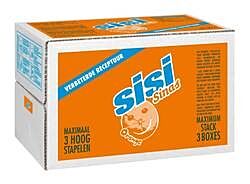 Sisi Orange Zero Postmix 10 Ltr.