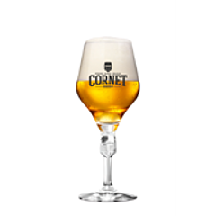 Cornet Glazen 25 CL