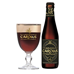 Gouden Carolus Whisky Infused 33 CL