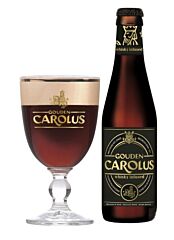 Gouden Carolus Whisky Infused 24x33 Cl.