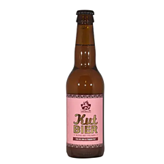 Boegbeeld Kut Bier 33 CL