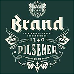 Brand Pilsener