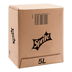 Sprite Zero Sugar Postmix 5 Ltr.