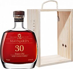 Port Maynard'S 30y Old Tawny Gv Karaf 75 Cl.