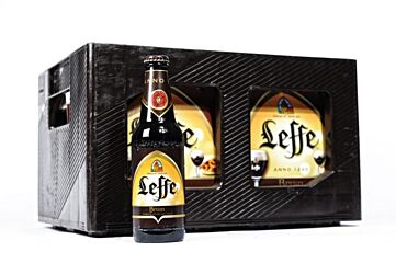 Leffe Dubbel 4x6x30 Cl.