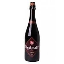 Westmalle Dubbel 24x33 Cl.
