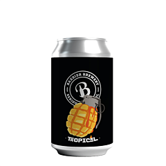 Baxbier Tropical Pale Ale 33 CL