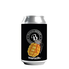 Baxbier Tropical Pale Ale Blik 12x33 Cl. St.