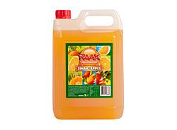 Raak Limonade Siroop Sinaasappel 5 Ltr.