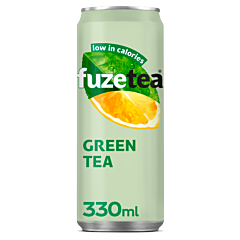 Fuze Tea Green Tea Sleek Blik