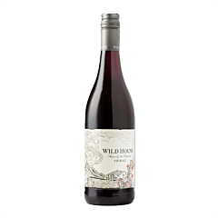 Wild House Shiraz