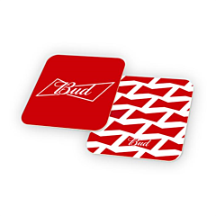 Bud Coaster 100 ST