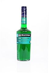 De Kuyper Creme De Menthe Green 24% 70 Cl.