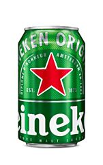 Heineken Pils Blik 4x6x33 Cl. St.