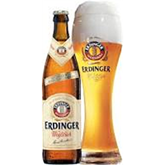 Erdinger Weissbrau Hefe  50 CL