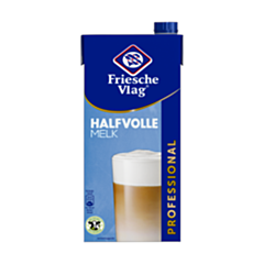 Friesche Vlag Fr.Vlag Cold Foam 1lt Langl.