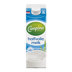 Halfvolle Melk