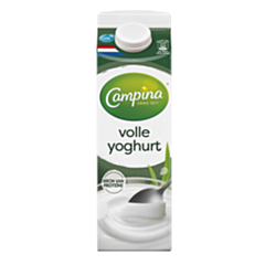 Campina Volle Yoghurt Pak 1l