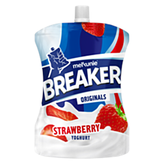 Melkunie Breaker Aardbei 20cl