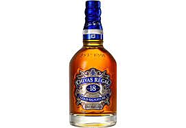 Chivas Regal Whisky 18y 70 Cl.