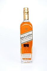 Johnnie Walker Whisky Gold Reserve 70cl.
