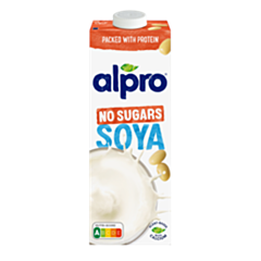 Alpro Soyamelk Ongezoet 1lt Lcv