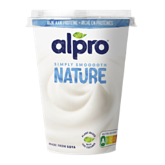 Alpro Soya Naturel Yoghurt Vgn/Lv