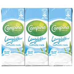 Campina Halfvolle Melk 200ml Hb