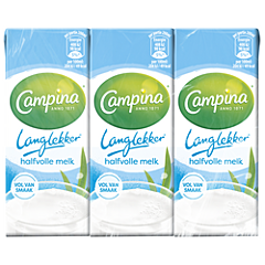 Halfvolle Melk 200ml Hb