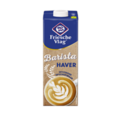 Friesche Vlag Fr.Vlag Barista Havermelk 1lt