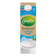 Halfvolle Melk Nl-Bio-01