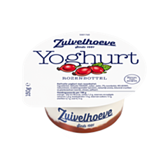 Zuivelhoeve Boer'N Yoghurt Rozenbottel 150gr
