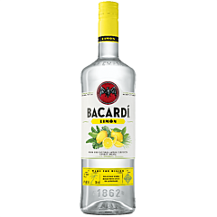 Bacardi Rum Limon 27%