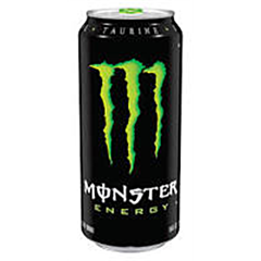 Monster Energy Blik  50 CL