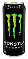 Monster Energy Blik 12x50 Cl. St.